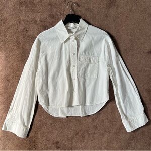 Anine Bing Travis Shirt